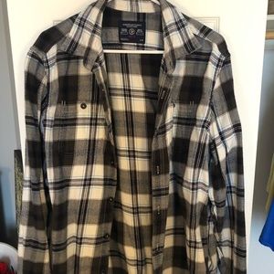 Plaid Flannel